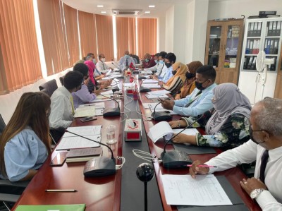 ރައްޔިތުންނަށް ފައިދާވާ ކަންކަމުގައި މުއިއްޒު އާއެކު ތިބޭނަން: އެމްޑީޕީ ކައުންސިލަރުން