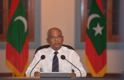 މާލެ ސަރަހައްދުގެ ލޮކްޑައުން އުވާލައި، ބޮޑެތި ލުއިތަކެއް ދޭން ސަރުކާރުން ނިންމައިފި