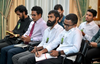 ރައީސް އޮފީހަށް ފޯނު ވެއްދުން މަނާކުރިތާ ދެ މަހަށް ވުރެ ގިނަ ދުވަސް!