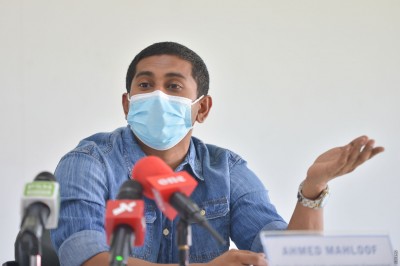 މިއީ ކުޅޭ ކުޅިވަރަކަށް ނުހެދޭނެ: މަހުލޫފު