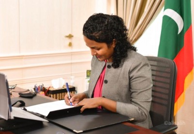 ފެނާއި ނަރުދަމާ ނިޒާމުތައް ބަލަހައްޓަން ޓެކްނިކަލް މީހުން ތަމްރީނުކުރަން އެމްއައިޓީއަށް