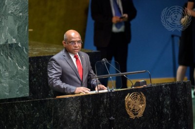 މުއްސަނދި ގައުމުތަކުން ވެކްސިން ބައްކުރުމާ ދެކޮޅަށް ޝާހިދު މަސައްކަތް ފައްޓަވަނީ