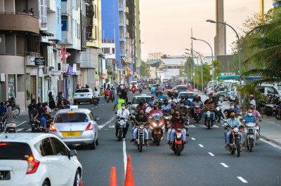 މިއަދު ޕޮޒިޓިވްވީ 218 މީހުން، މާލެއިން 86