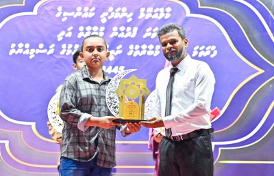 ހިންމަފުށީ ގުރުއާން މުބާރާތުގެ ވަނަތައް ހޮވައިފި، އެއްވަނައަށް އުމްރާ ދަތުރެއް