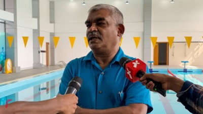 އޮލިމްޕިކްގެ ރައީސަކަށް ޗަމްޕީ، ނައިބަކަށް ތޮލާލްއާއި އަހުމަދު އިސްމާއިލް