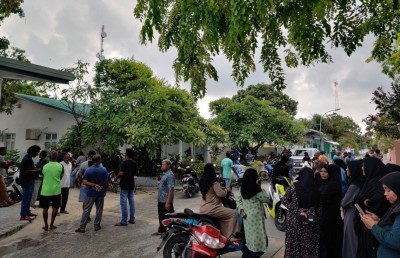 ސިހުރު ހެދި ކަމުގެ ތުހުމަތުގައި ފުނަދޫން މީހަކު ހައްޔަރު ކޮށްފި