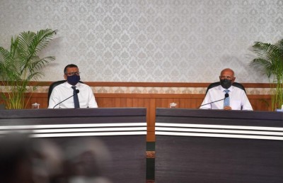 ހިޔާ ފްލެޓަށް ސަރުކާރުން އިތުރަށް 3.2 ބިލިއަން ރުފިޔާ ދައްކަން ޖެހޭ: ރައީސް