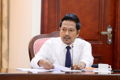 އަނދުން ހުސައިންގެ ބަދަލުގައި 241 ކޮމިޓީއަށް އިންތި ހަމަޖައްސައިފި