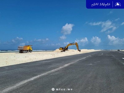 ހޯރަފުށީ އެއާޕޯޓު މަރާމާތުކޮށް ނިންމާލައިފި