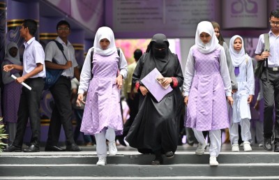 ދިރާސީ އަހަރުގެ ކިޔެވުން ނިންމައި ބޮޑު ޗުއްޓީއަށް