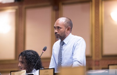 ކައުންސިލްގެ ލަފައެއް ނެތި އެސްޖީ އައްޔަން ކުރަން ހުށަހެޅީ ސިޔާސީ ވަކިތަކުން ސަލާމަތް ކުރަން: ސައީދު