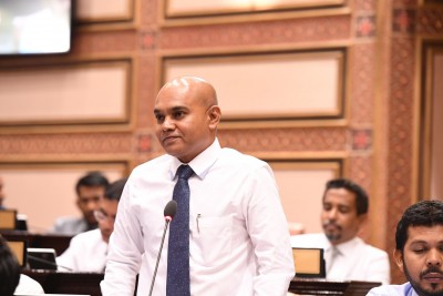 އެމްޑީޕީގެ މަސައްކަތް ދެބައިވެއްޖެ: ރަޝީދު