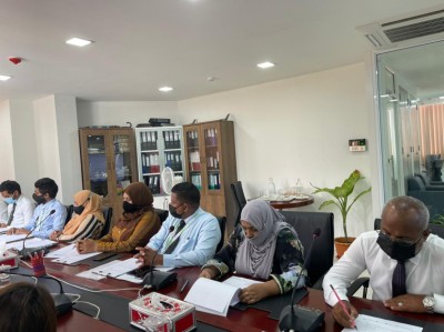 މާލޭ ސިޓީކައުންސިލުގެ ހުރިހާ ކައުންސިލަރުންނަށް ގޮނޑިމޭޒު ނެތް: އެމްޑީޕީ ކައުންސިލަރުން