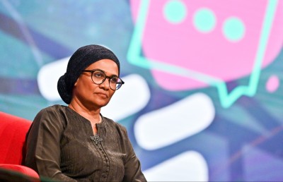 މަސައްކަތުގެ މާހައުލުގައި ތަފާތުކުރުން ނައްތާލަން މަސައްކަތް ކުރުމަކީ އެންމެންގެ ވާޖިބެއް: މާރިޔާ