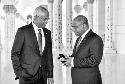 އާންމު މަޖިލީހުގެ ރައީސްކަމުގައި ޝާހިދު ރާއްޖެ ފަހުރުވެރިކޮށްދޭނެ: ރައީސް ސޯލިހު
