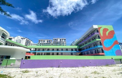 ހުޅުމާލޭގައި އަރަބި އަދި އިނގިރޭސި ބަހުން ކިޔަވައިދޭ ސްކޫލު އަންނަ މަހު ހުޅުވަނީ