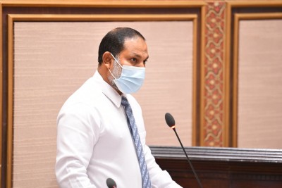 ޓާގެޓަކީ މި އަހަރު ފުލުހުން ބޮޑީ ވޯން ކެމެރާ ބޭނުންކުރަން ފެށުން: އިމްރާން