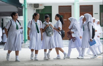 ހަތަރު އަހަރުގެ ތެރޭގައި ރަށްރަށުން މާލެ އަށް 4000 ދަރިވަރުން