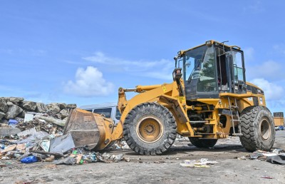 ގޮނޑުވެފައި އޮތް އިންޑަސްޓްރިއަލް ވިލެޖު ސާފުކޮށް، ސެކިއުރިޓީ ބަލަހައްޓަން ފަށައިފި