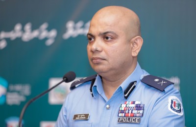 ފުލުހުންގެ އިސް ބައެއް މަގާމުތަކަށް ބަދަލު ގެނެސްފި
