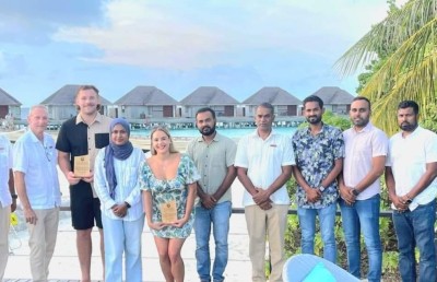 ދިވެއްސަކު ގެނބެނިކޮށް ސަލާމަތްކުރި ބޭރުގެ ދެމަފިރިންގެ އަގު ވަޒަންކޮށްފި