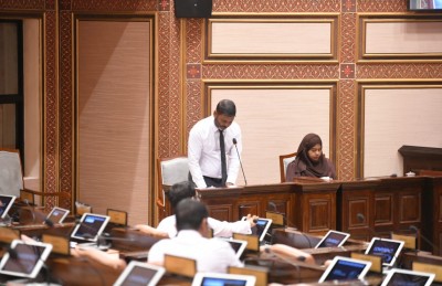 ދެ މިލިއަން ހަރަދުވާ ޕްރޮޖެކްޓްތަކަށް ބަޖެޓްގައި ދެ ލައްކަ ރުފިޔާ ވެސް ޖަހާފައި އެބަހުރި: ރާފިއު