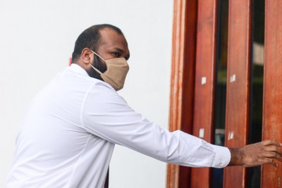 އޮންލައިންކޮށް އަލީ ވަހީދުގެ ޝަރީއަތް ކުރިއަށްގެންދާ މައްސަލަ ހައިކޯޓަށް
