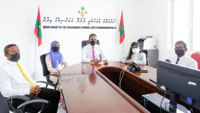 ކައުންސިލްތަކުގެ އެސްޖީ ކަމަށް ކުރިމަތިލީ 511 މީހުން