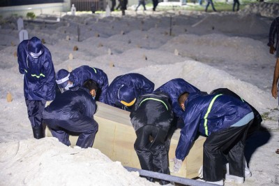 ކޮވިޑުގައި އިތުރު މީހަކު މަރުވެއްޖެ
