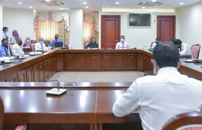 ނޫހުގެ މައްސަލަ ބަަލަން ފުރުސަތު ނުދީ އެމްއެމްސީ މަޖިލީހަށް ހާޒިރުކުރަނީ ނުފޫޒު ފޯރުވުން: އެޑިޓާސް ގިލްޑް