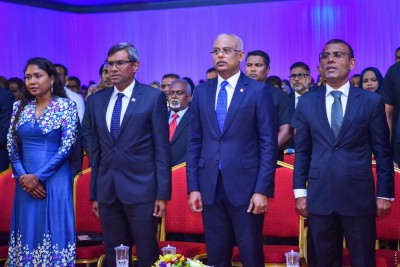 ދެ ބާރުގެ ވެރިންނަށާއި އާއިލާއަށް ގެކޮޅު ހަމަޖައްސަން ގާނޫނު އިސްލާހުކޮށްފި