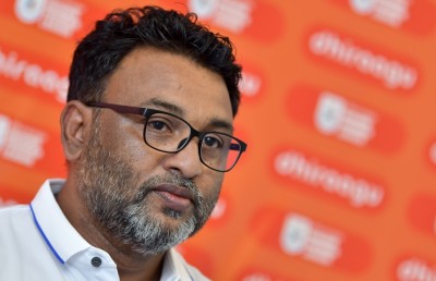 މުހައްމަދު އާދަމް އަލުން އެފްއޭއެމް އަށް