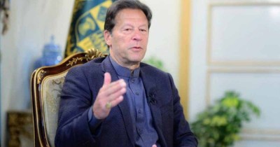 އިމްރާން ޚާން، އެމެރިކާއަށް ފާޑުވިދާޅުވެ ޗައިނާއަށް ވަރަށް ބޮޑަށް ތައުރީފު ކުރައްވައިފި