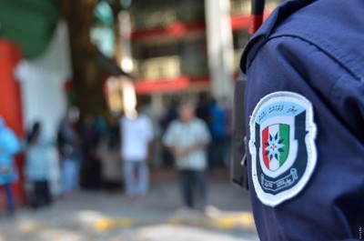 މާލޭގައި މިރޭ ހިނގި މާރާމާރިއެއްގައި ބިދޭސީއަކު ޒަހަމްވެއްޖެ