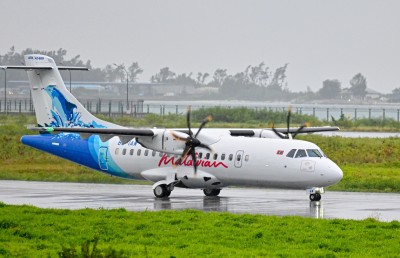 މޯލްޑިވިއަން އިން ހަތަރު ވަނަ އޭޓީއާރް ބޯޓު ރާއްޖެ ގެނެސްފި