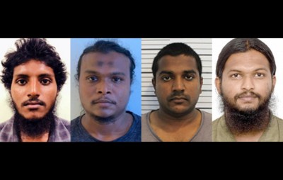 ނަޝީދަށް ދިން ހަމަލާ: ހައްޔަރުކުރި 5 މީހުންގެ ބަންދަށް މުއްދަތު އިތުރުކޮށްފި