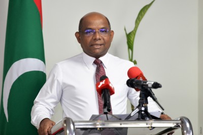 "ޑިޕްލޮމެޓިކް ގުޅުންތަކަށް ބުރޫ ނާރާނޭހެން މީޑިއާ އިން މަސައްކަތް ކުރޭ"