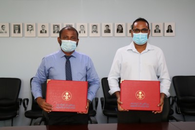 ފުވައްމުލަކު ދެ ސްކޫލެއްގައި އިމާރާތެއް އަޅަން ހަވާލުކޮށްފި