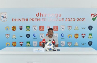 ލަންކާ ގައި ތަށި ހޯދި ދިވެހި ކޯޗަށް ރާއްޖޭގެ ފުޓްބޯޅައިގެ އޮނިގަނޑު ރޭވުން