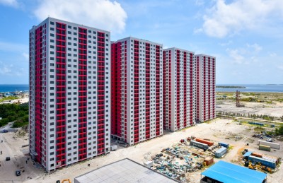 ފްލެޓު ލިބުނު މީހުންނަށް ލިޓަސް ކޮންސްޓްރަކްޝަނުން ހާއްސަ ޕެކޭޖެއް