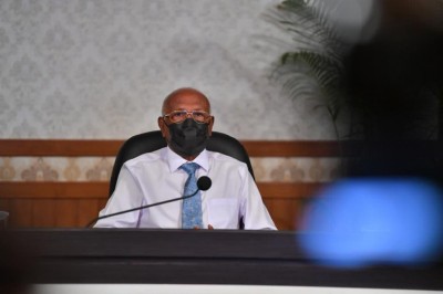 ޖުލައި 20ގެ ކުރިން ވެކްސިން ލިބޭނެ: ހެލްތު މިނިސްޓަރު
