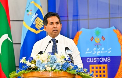 ޓްރޭޑްމާކް ބިލާ ގުޅޭ މަޝްވަރާކުރަނީ
