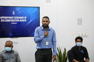 އެސްޓީއޯ ކޮންސްޓްރަކްޝަން އެޖެންޓުން އައްޔަންކޮށް، މުޅި ރާއްޖެއަށް އެ ފުރުސަތު ހުޅުވާލައިފި