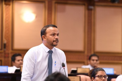 ހިޔާލުފާޅުކޮށްގެން އެއްވެސް މީހަކަށް އަދަބުދީގެން ނުވާނެ: އަލީ ހުސައިން