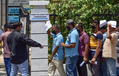 ކޮވިޝީލްޑުގެ ދެ ވަނަ ޑޯޒަށް ހުޅުވާލީ މީހަކު ވެކްސިން ހަދިޔާކުރުމުން
