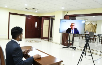 2023 ގައި އެމްޑީޕީގެ ރިޔާސީ ކެންޑިޑޭޓަކީ އަޅުގަނޑު: ނަޝީދު