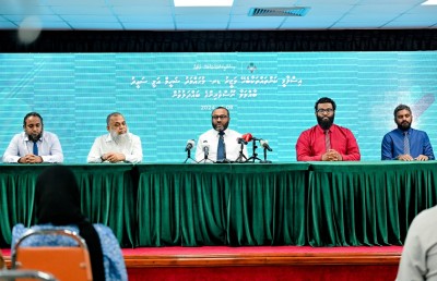 ސަލްމާން މިސްކިތުގެ އޭސީ މައްސަލަ ހައްލުކުރަން ހަ މިލިއަން ރުފިޔާ ބޭނުންވޭ: ޝަހީމް