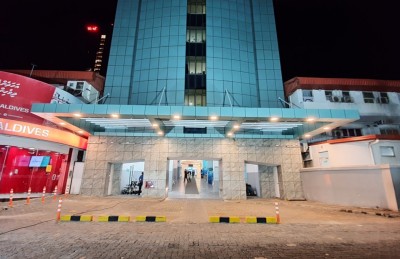 ހޮސްޕިޓަލަށް ގޮސްގެން ފަރުވާ ހޯދަން އައިޖީއެމްއެޗުން މާދަމާ އަލުން ހުޅުވައިލަނީ