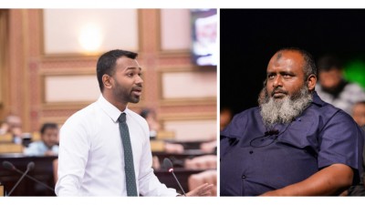 އަންހެނުން ހިތާނުކުރަން ހިތްވަރުދޭ ކަމަށް ބުނެ ޑރ. އިޔާޒްގެ މައްސަލަ މެންބަރު މީކާއީލް ހުށަހަޅުއްވައިފި