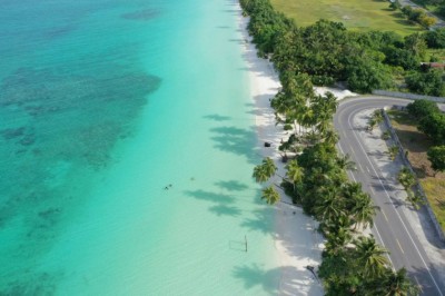 ފަސް ރަށެއްގެ ގޮނޑުދޮށް ހިމާޔަތްކުރަން ގްރީން ކްލައިމެޓް ފަންޑުން 1.25 މިލިއަން ޑޮލަރުގެ ހިލޭ އެހީ
